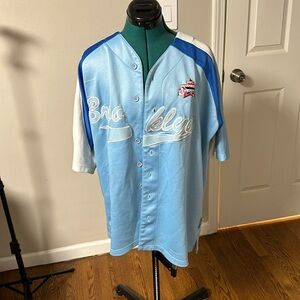 blue brooklyn jersey